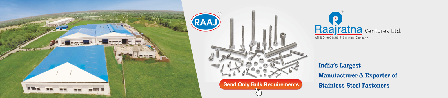 Raaj Ratna Fasteners