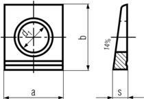DIN 435 Specifications