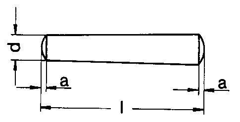 DIN 2339 Specifications 