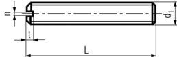 DIN 551 Specifications
