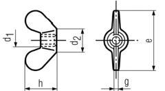 DIN 315 Specifications