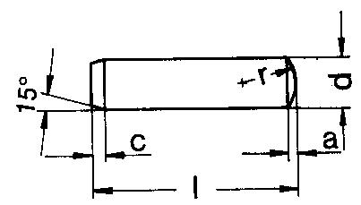 ISO 2338 Specifications