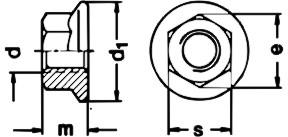 DIN 6923 Specifications 