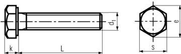 DIN 558 Specifications