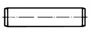 Weights For DIN 7