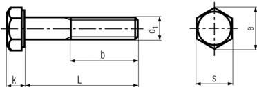 DIN 6914 Specifications 