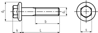 DIN 6921 Specifications 