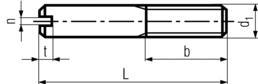 DIN 427 Specifications