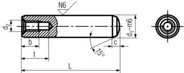 DIN 7979D Specifications 