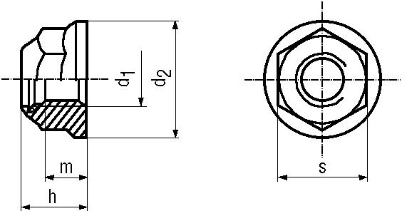 DIN 6926 Specifications 