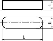 DIN 6885 Specifications 