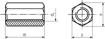 DIN 6334 Specifications 