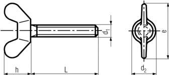 DIN 316 Specifications