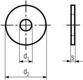 DIN 9021 Specifications 