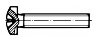 Weights For DIN 7985