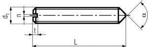 DIN 553 Specifications