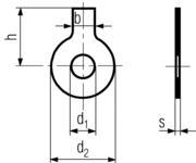 DIN 93 Specifications