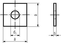 DIN 436 Specifications