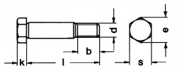 DIN 610 Specifications