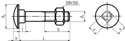 DIN 603 Specifications