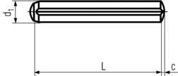 DIN 1473 Specifications 