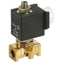 2 Port Mini Solenoid Valve