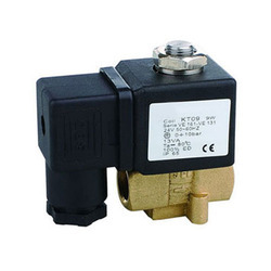 2 Way Solenoid Valve