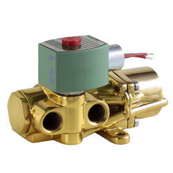 4-Way Solenoid Valve