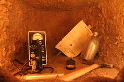 Uranium Mining Equipment