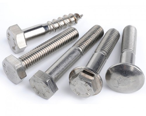 Stainless Steel Fasteners