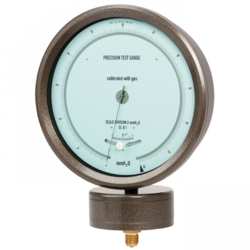 Precision Test Pressure Gauge