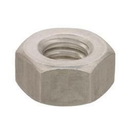 Aluminum Hex Nut