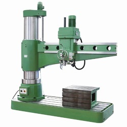 Radial Drilling Machine