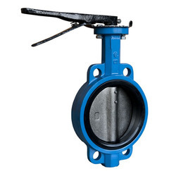 Alloy Butterfly Valve