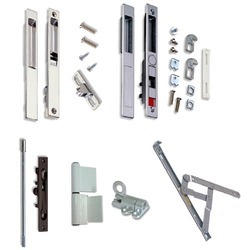 Aluminium Accessories