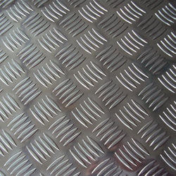 Aluminium Chequered Plates