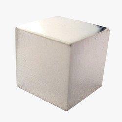 Aluminium Cube