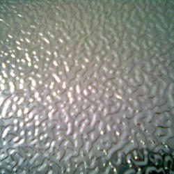 Aluminium Embossed Sheet