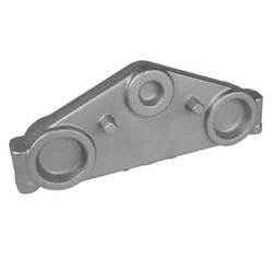 Aluminium Forging Parts