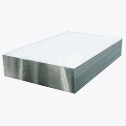 Aluminium Troughed Sheets