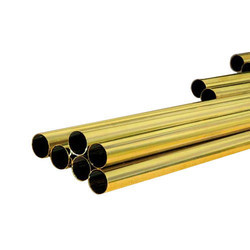 Aluminum Brass Tube