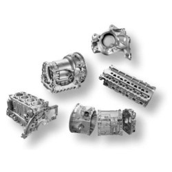 Aluminum Components