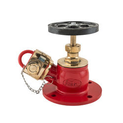 Aluminum Landing Valve