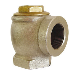 Angle Check Valve