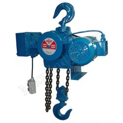 Anker Chain Pulley Block
