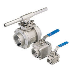 API Ball Valve