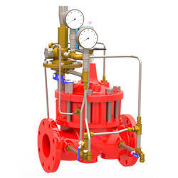 Automatic Control Valves