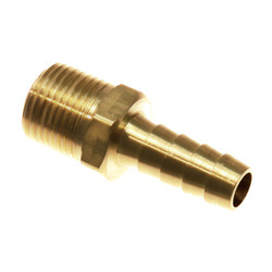 Barb Fitting Brass