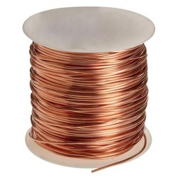 Bare Copper Wire