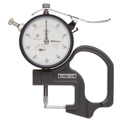 Bench Thickness Gauge